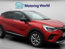 Used 2020 Renault Captur Iconic SUV | £11,300 (Fair price)