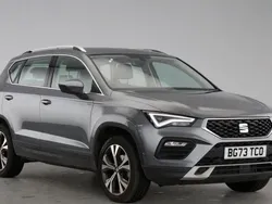 Used 2026 Seat Ateca SE Technology SUV | £21,490 (Fair price)
