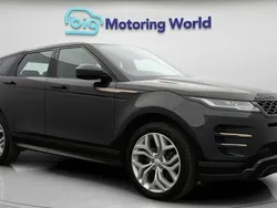 Used 2023 Land Rover Range Rover evoque SE Dynamic Hatchback | £23,600 (Super price)