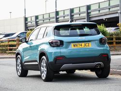 Grey Used 2024 Jeep Avenger Altitude SUV | £17,096 (Fair price)