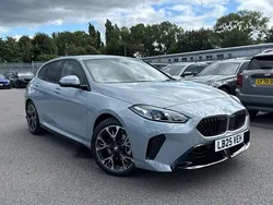 Grey Used 2025 BMW 120 M Sport Hatchback | £31,806