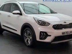 Used 2022 Kia Niro 2 SUV | £12,900 (Good price)