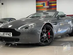 Used 2007 Aston Martin Vantage Coupe | £31,995 (Super price)