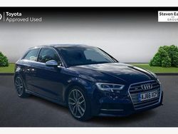 Used 2017 Audi S3 Sportback Design Hatchback | £18,465