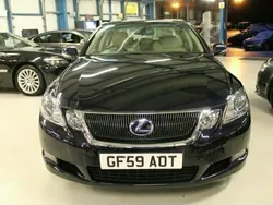 Used 2009 Lexus GS450H Sedan | £16,590