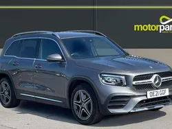 Mercedes GLB200