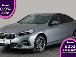 Grey Used 2023 BMW 218 Sport Line Coupe | £18,946 (Super price)