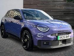 Other Used 2025 Abarth 600 SUV | £28,634