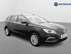 Black Used 2021 MG MG5 EV Exclusive Estate | £12,099 (Fair price)