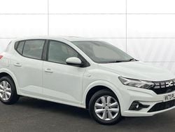 Used 2025 Dacia Sandero Expression Hatchback | £11,722 (Super price)