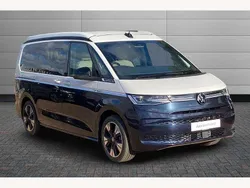 White Used 2025 VW California California Van | £72,990 (Fair price)