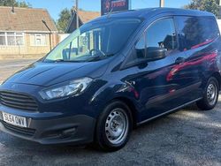 Blue Used 2014 Ford Transit Van | £3,995 (Fair price)