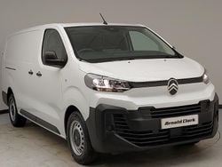 White New 2024 Citroën Dispatch MPV | £18,498 (Good price)