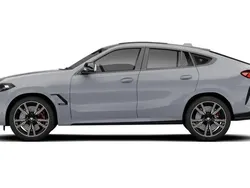 New 2025 BMW X6 M Competition Edition SUV | £134,660