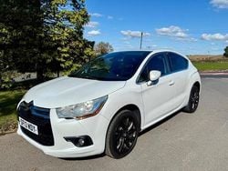 White Used 2013 Citroën DS4 Hatchback | £2,295 (Fair price)