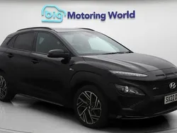 Used 2023 Hyundai Kona N Line SUV | £14,949 (Good price)