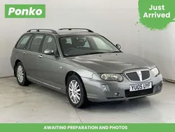 Grey Used 2005 Rover 75 Estate | £2,380