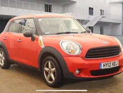 Used 2012 Mini Countryman SUV | £3,500 (Fair price)