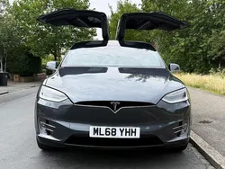 Used 2018 Tesla Model X SUV | £26,495