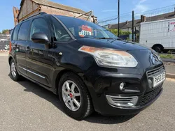 Black Used 2009 Citroën C3 Picasso Exclusive MPV | £1,995 (Expensive)
