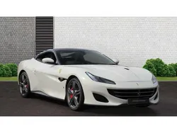 White Used 2019 Ferrari Portofino Cabriolet | £124,995