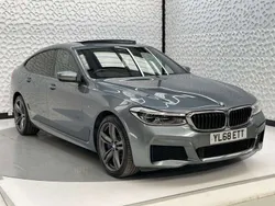 Blue Used 2018 BMW 630 M Sport Coupe | £20,450 (Fair price)