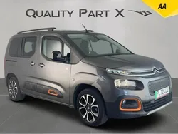 Grey Used 2023 Citroën e-Berlingo XTR MPV | £12,150