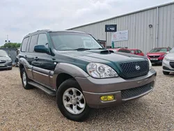 Green Used 2006 Hyundai Terracan SUV | £2,895