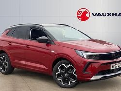 Used 2024 Vauxhall Grandland X Ultimate SUV | £18,989 (Super price)