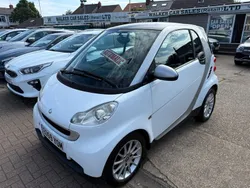 Smart ForTwo Coupé