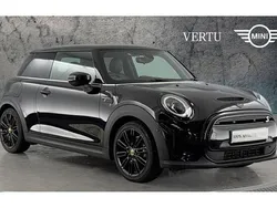 Black Used 2021 Mini Cooper S Level 3 Hatchback | £14,670 (A bit pricey)
