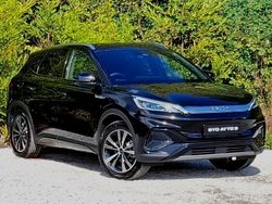 Black New 2025 BYD Atto 3 Design SUV | £37,295 (A bit pricey)