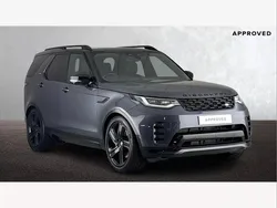 Varesine blue Used 2025 Land Rover Discovery 5 HSE Dynamic SUV | £71,250