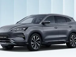 New 2024 BYD Seal U Design SUV | £36,887
