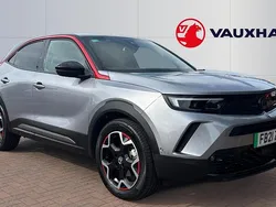 Grey Used 2021 Vauxhall Mokka SRi SUV | £13,310 (Fair price)