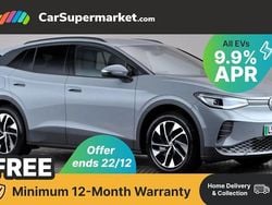 Grey Used 2025 VW ID.4 Pro SUV | £27,897 (Super price)