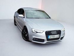 Silver Used 2016 Audi A5 Sportback S-Line Hatchback | £6,500 (Super price)