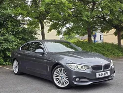 Grey Used 2014 BMW 420 Luxury Line Coupe | £6,495 (Fair price)
