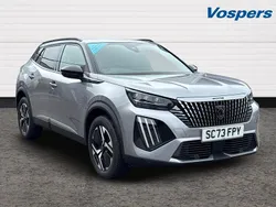 Grey Used 2023 Peugeot 2008 GTi SUV | £18,990 (Fair price)