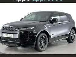 Used 2023 Land Rover Range Rover evoque R-Dynamic Hatchback | £20,620 (Super price)