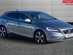 Used 2019 Volvo V40 R-Design Estate | £11,495 (Fair price)