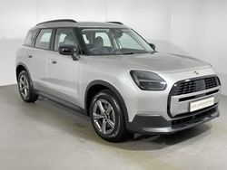 Silver Used 2024 Mini Countryman SUV | £27,750 (Fair price)