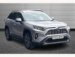 Used 2022 Toyota RAV4 Design SUV | £24,871 (Super price)