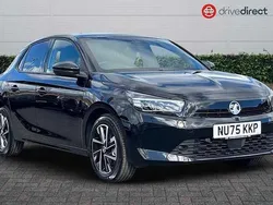 Gloss metallic carbon black New 2025 Vauxhall Corsa S Hatchback | £16,301 (Good price)