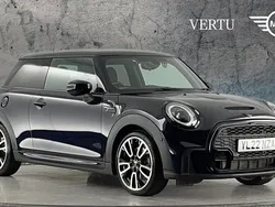 Black Used 2022 Mini Cooper S Hatch Hatchback | £19,601 (Good price)