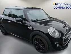 Black Used 2018 Mini Cooper S Hatch Hatchback | £9,950 (Super price)