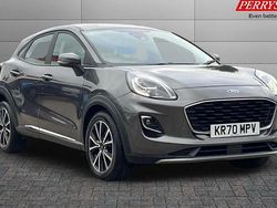 Used 2023 Ford Puma Titanium Hatchback | £12,000 (Good price)