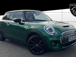 Green Used 2020 Mini Cooper S Level 2 Hatchback | £11,734 (Fair price)