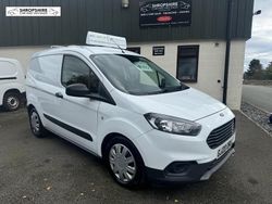 White Used 2020 Ford Transit Trend Van | £8,995 (Good price)
