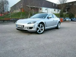 Used 2004 Mazda RX8 Hatchback | £1,995